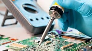 Controlling ESD in Electronics Manufacturing