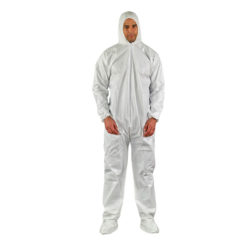EDGE™ 67-200 Series Coveralls with Hood and Boots