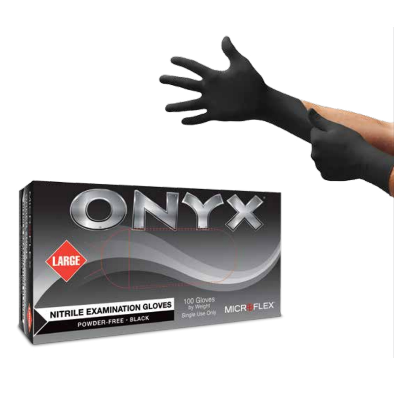 microflex onyx gloves