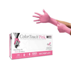 microflex-COLORTOUCH-PINK
