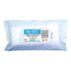 blu-SAT™ 70% IPA Presaturated Poly-Cellulose Wipes - BS-T1-99
