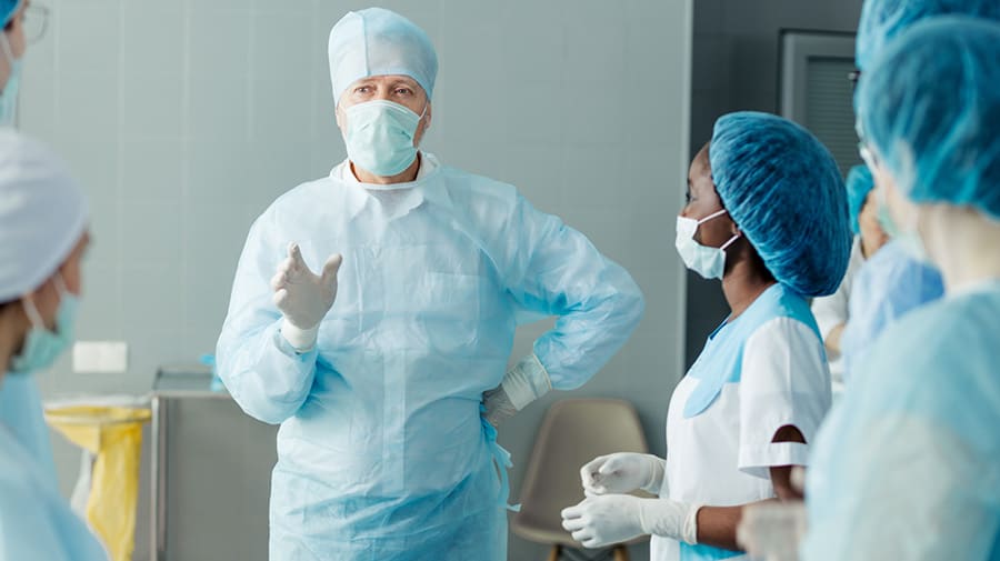 Proper Sequencing of PPE Use | Lab Manager