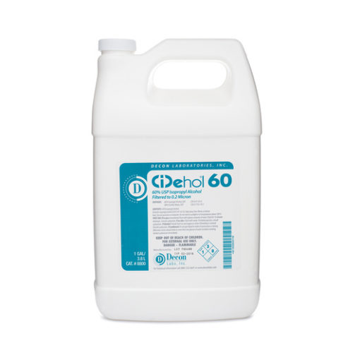CiDehol 60 (60% USP IPA Solution)