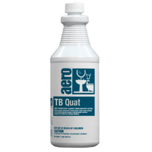 AERO® TB Quat Disinfectant & Cleaner RTU