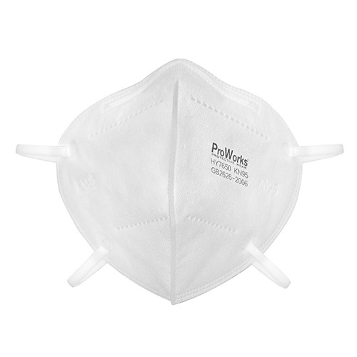 ProWorks® KN95 Respirator Half Mask (HY7650)