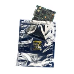 Staticide® Resealable Metal-In Static Shielding Bags