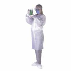 Polypropylene Lab Coat - Pharma-Coat™ PCOAT797