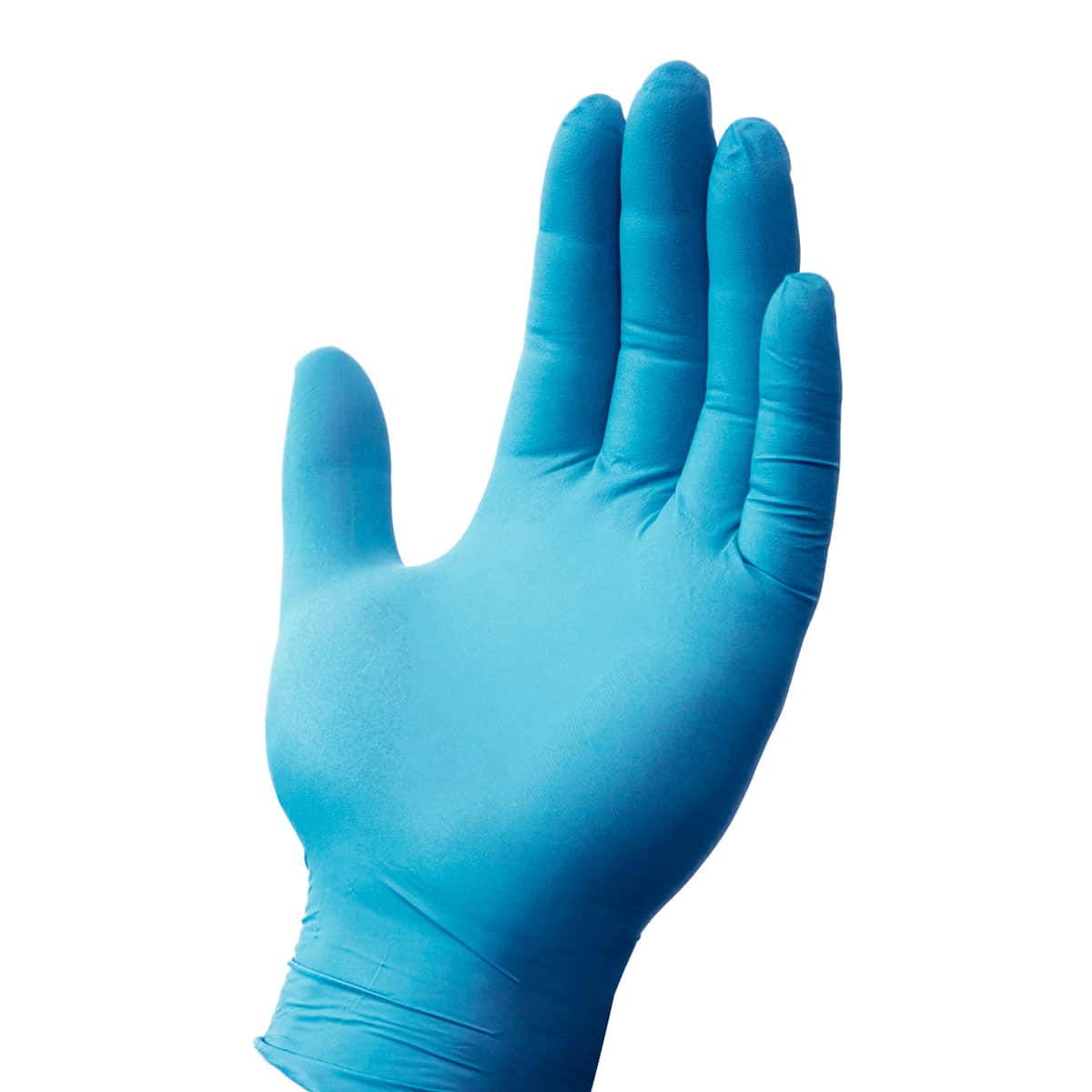 Disposable PVC Latex Powder Free Clear Personal Protective Gloves 30 PCS 