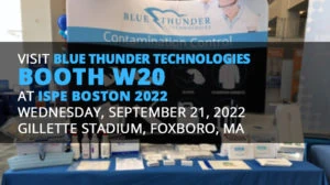 Visit Booth West — W20 at ISPE Boston 22