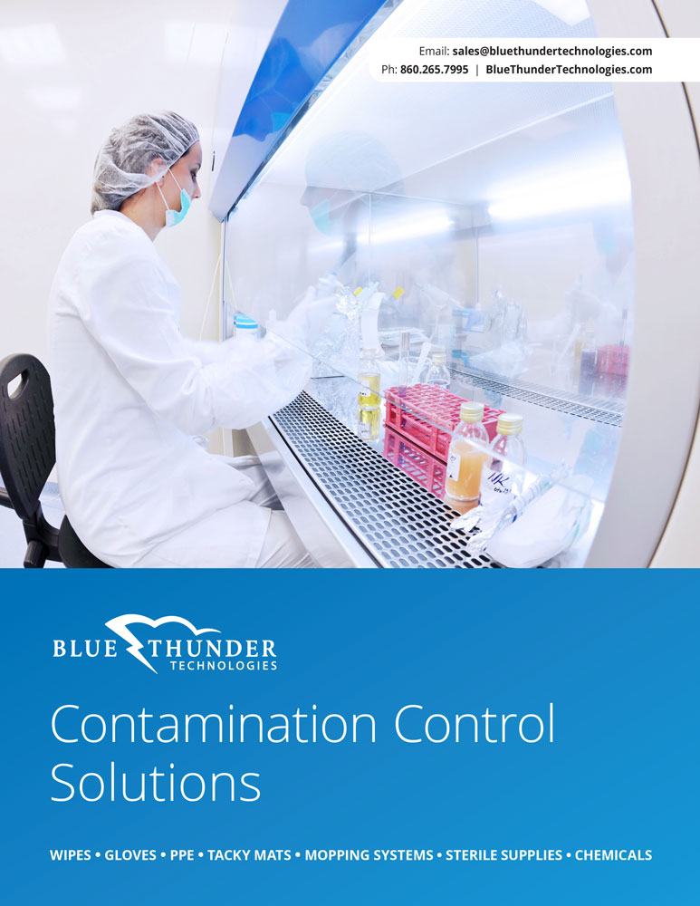 Reference Materials & Cleanroom Guides - Blue Thunder Technologies