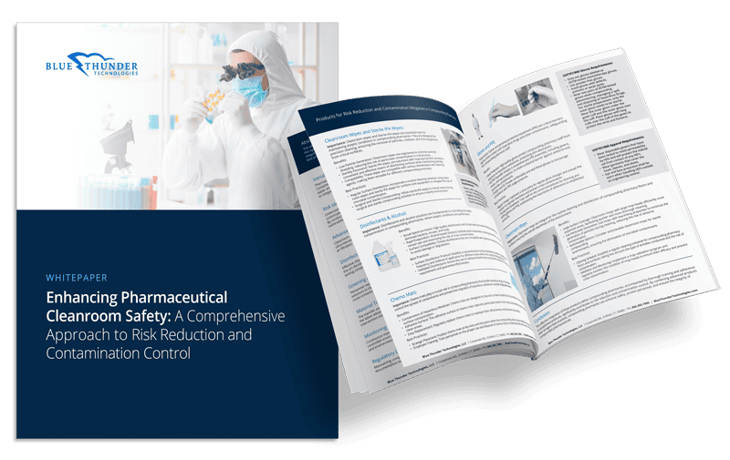 Enhancing Pharmaceutical Cleanroom Safety: A Comprehensive Approach to Risk Reduction and Contamination Control