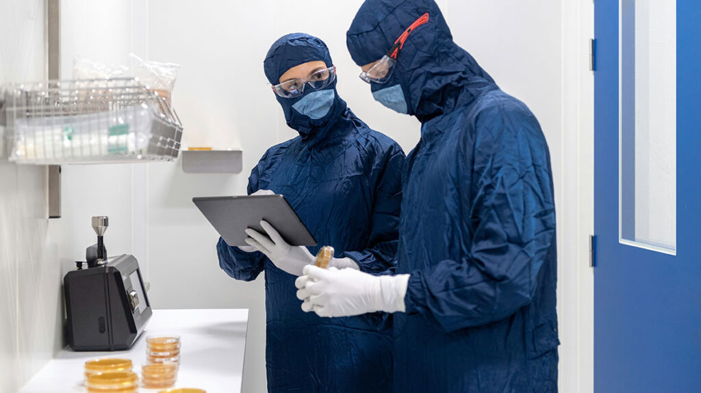 Cleanroom Facility PPE Assessments: Your Blueprint for Safety, Productivity, and Smarter Spending