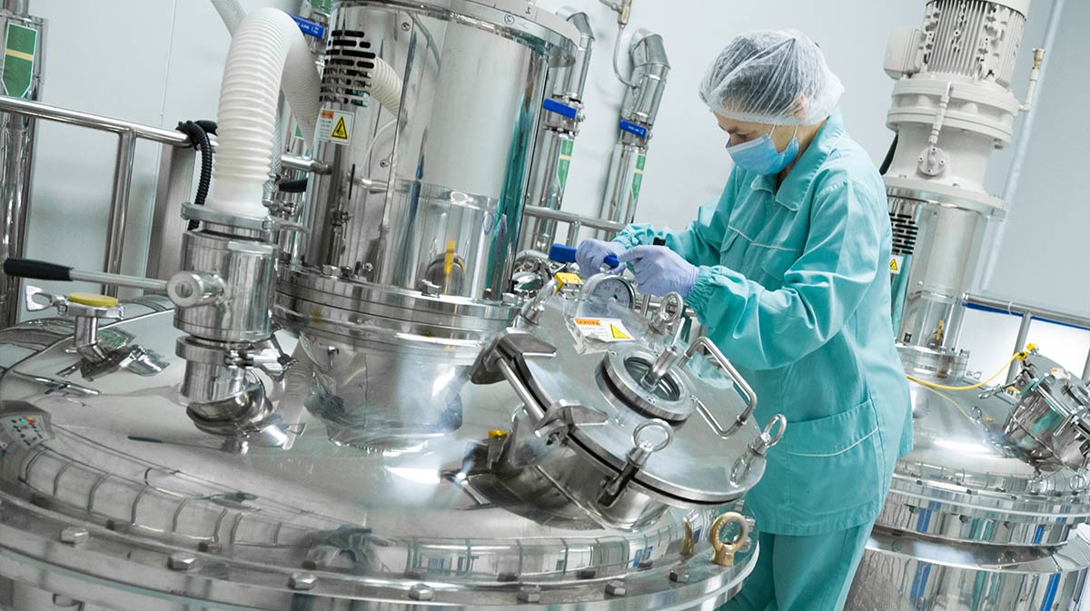 Compressed Gas Monitoring in Cleanrooms